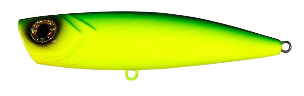 Tsunami Tidal Pro IPOP 4" / Block Island Green