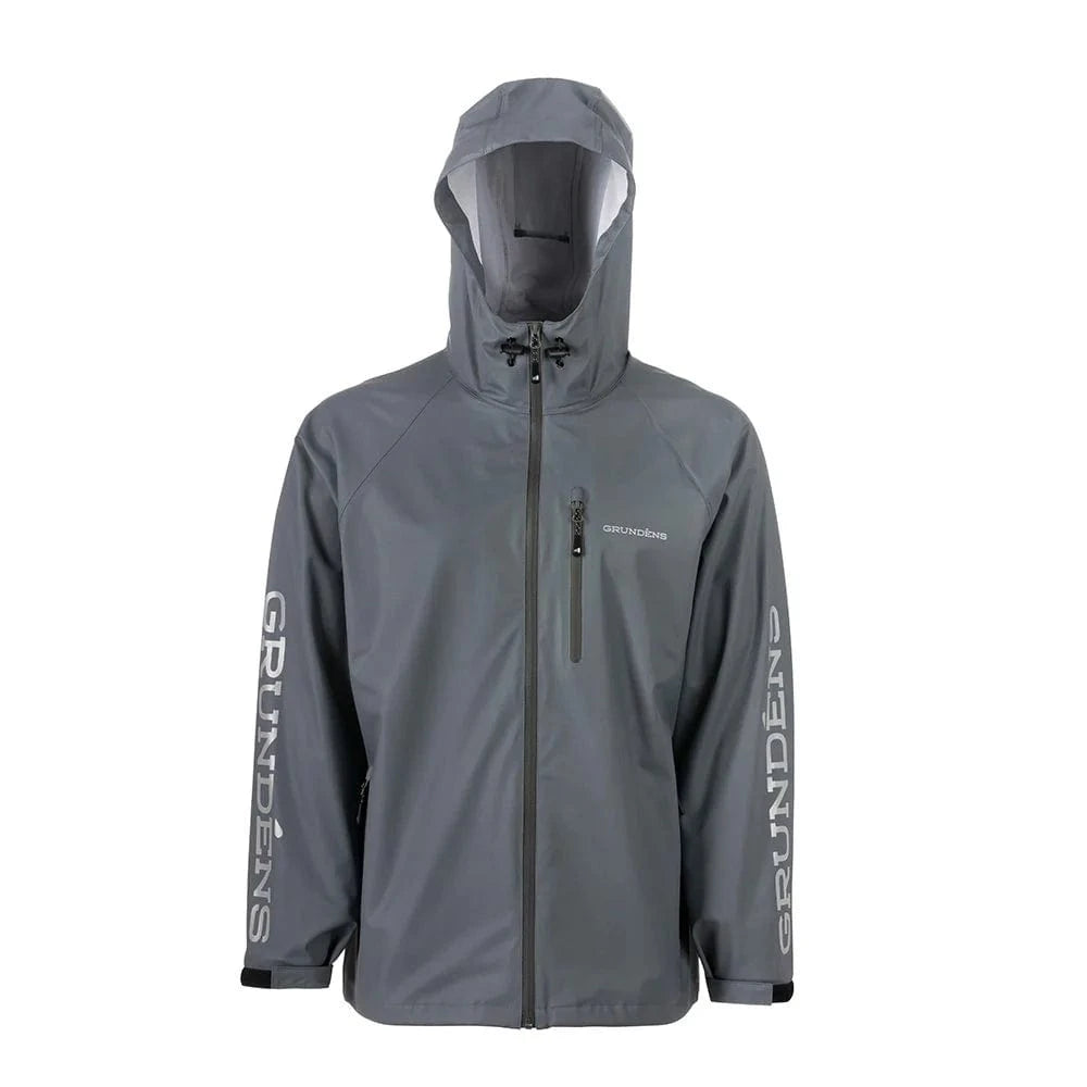 Grundens Tourney Jacket Iron Grey / Medium