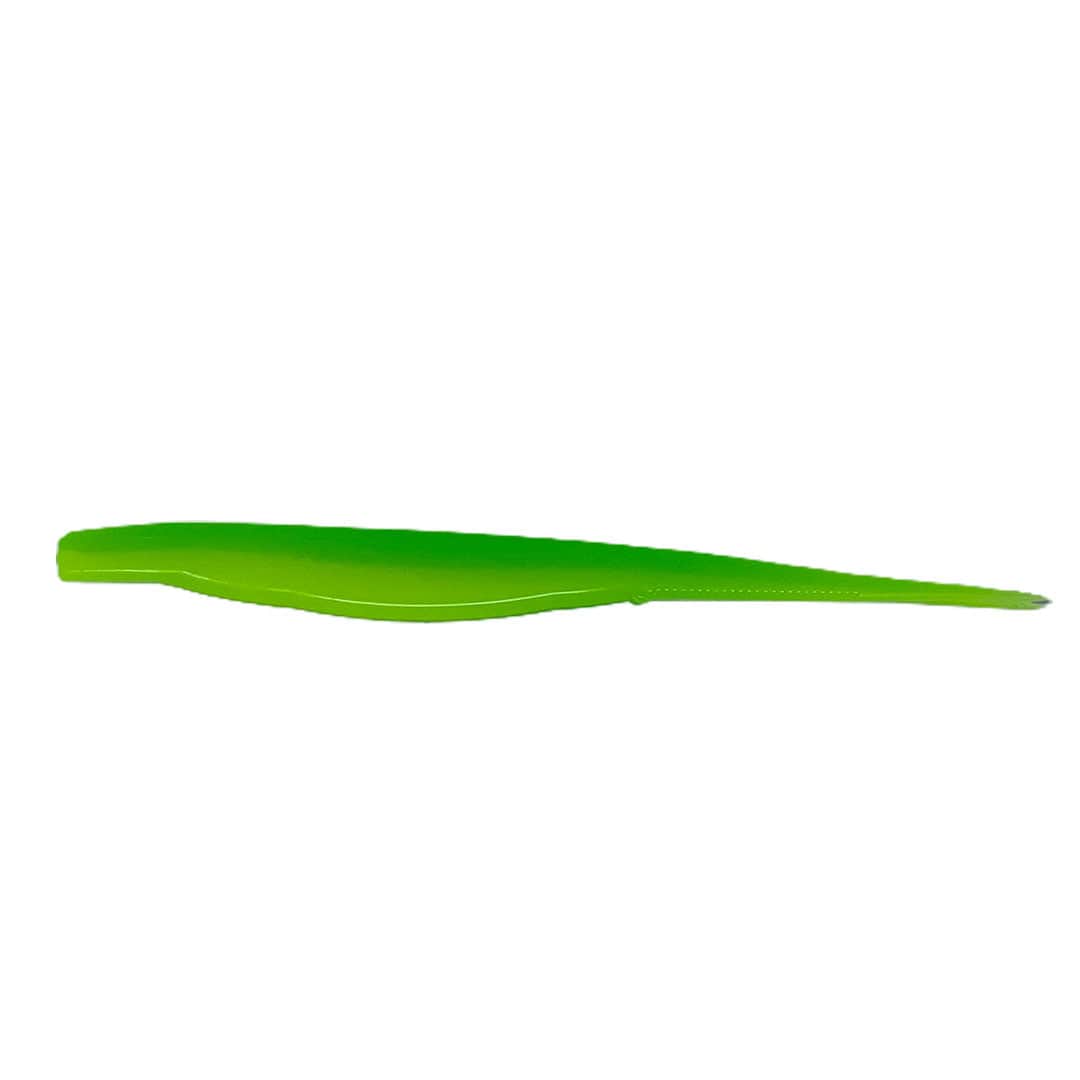 Big Water Baits Tweaker 7&quot; Party Parrot