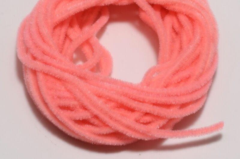 Ultra Chenille Micro / Shell Pink