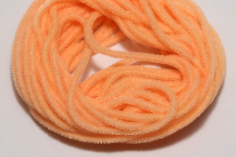 Ultra Chenille Micro / Shrimp Pink