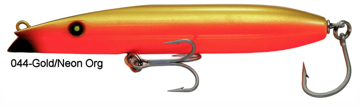 Super Strike Zig Zag Darters Gold/Neon Orange