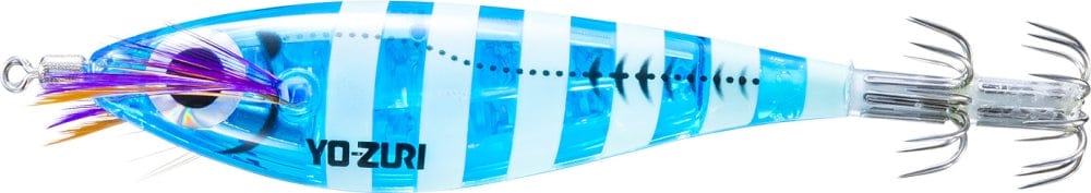 ULTRA 3D LASER DX M2 Zebra Luminous Blue