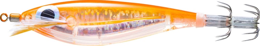 Yo-Zuri ULTRA 3D LASER M2 Squid Jig Orange
