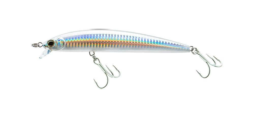 Yo-Zuri Hydro Minnow LC R1322 - 1-1/4 oz / Double White