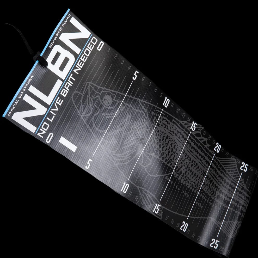 NLBN Big Striper Ruler