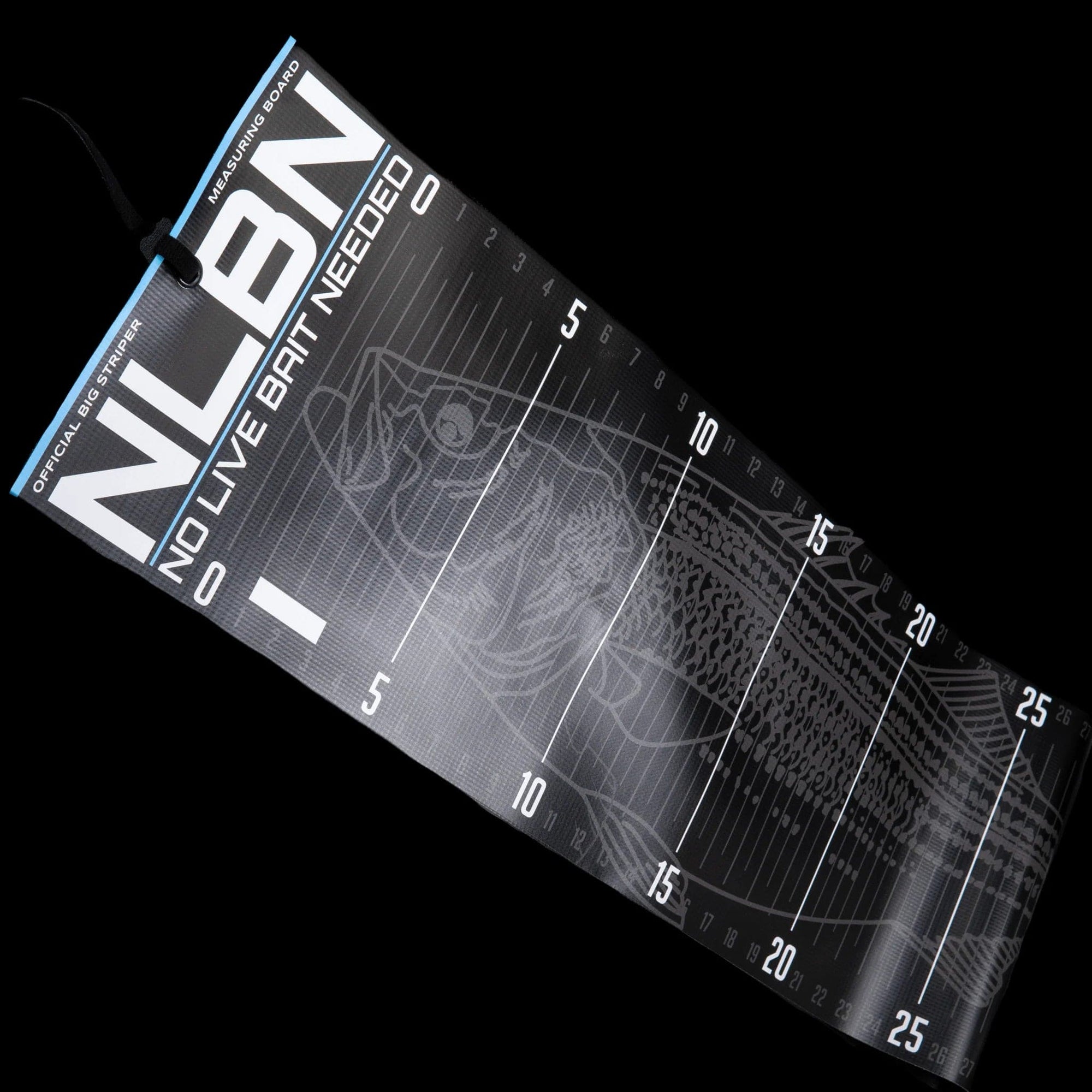 NLBN Big Striper Measuring Ruler