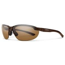 Smith Optics Parallel 2 Polarized Sunglasses Matte Black Polarized Gray