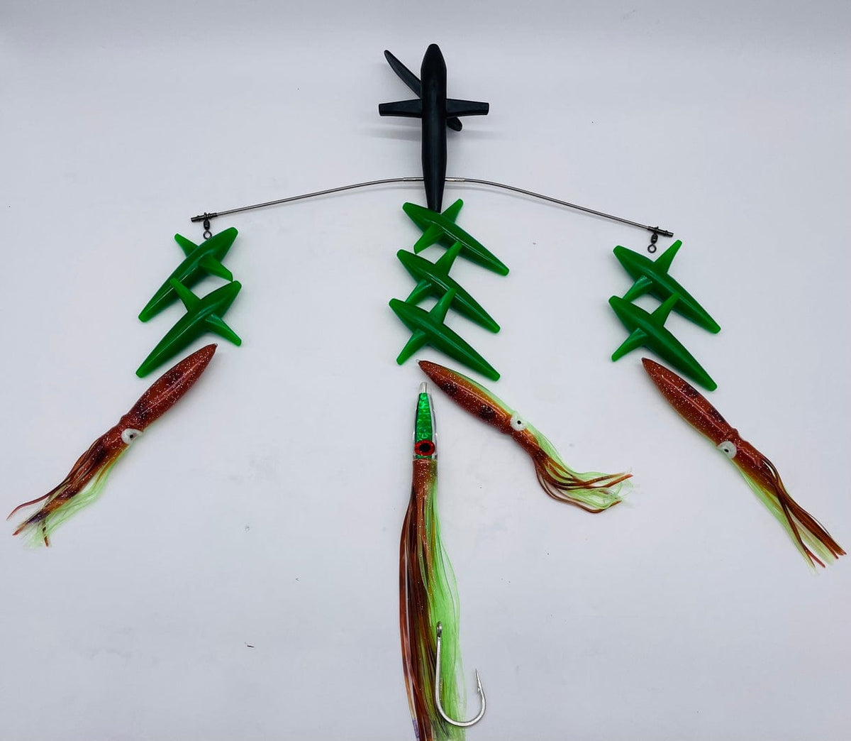 Chatter Lures 20&quot; Side Tracker / Tuna Terminator Sandeel