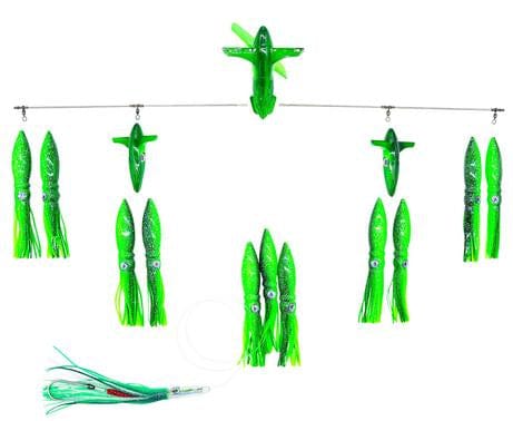 Chatter Lures Wingman