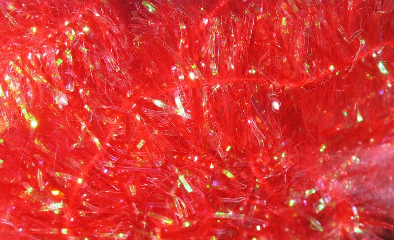Cactus Chenille Medium / Red