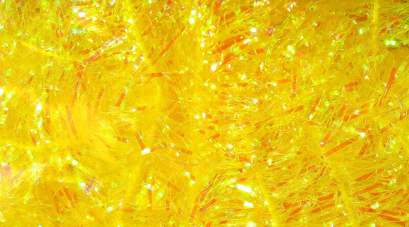 Cactus Chenille Medium / Yellow