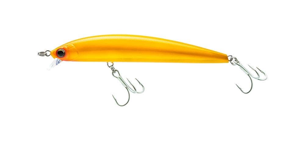 Yo-Zuri Hydro Minnow LC R1322 - 1-1/4 oz / Yellow