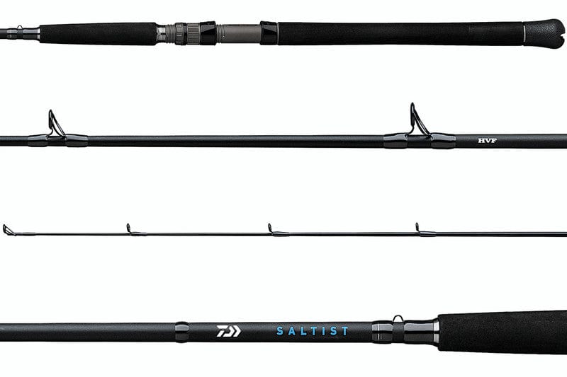 Daiwa Saltist Inshore Casting Rods SIN70HXB