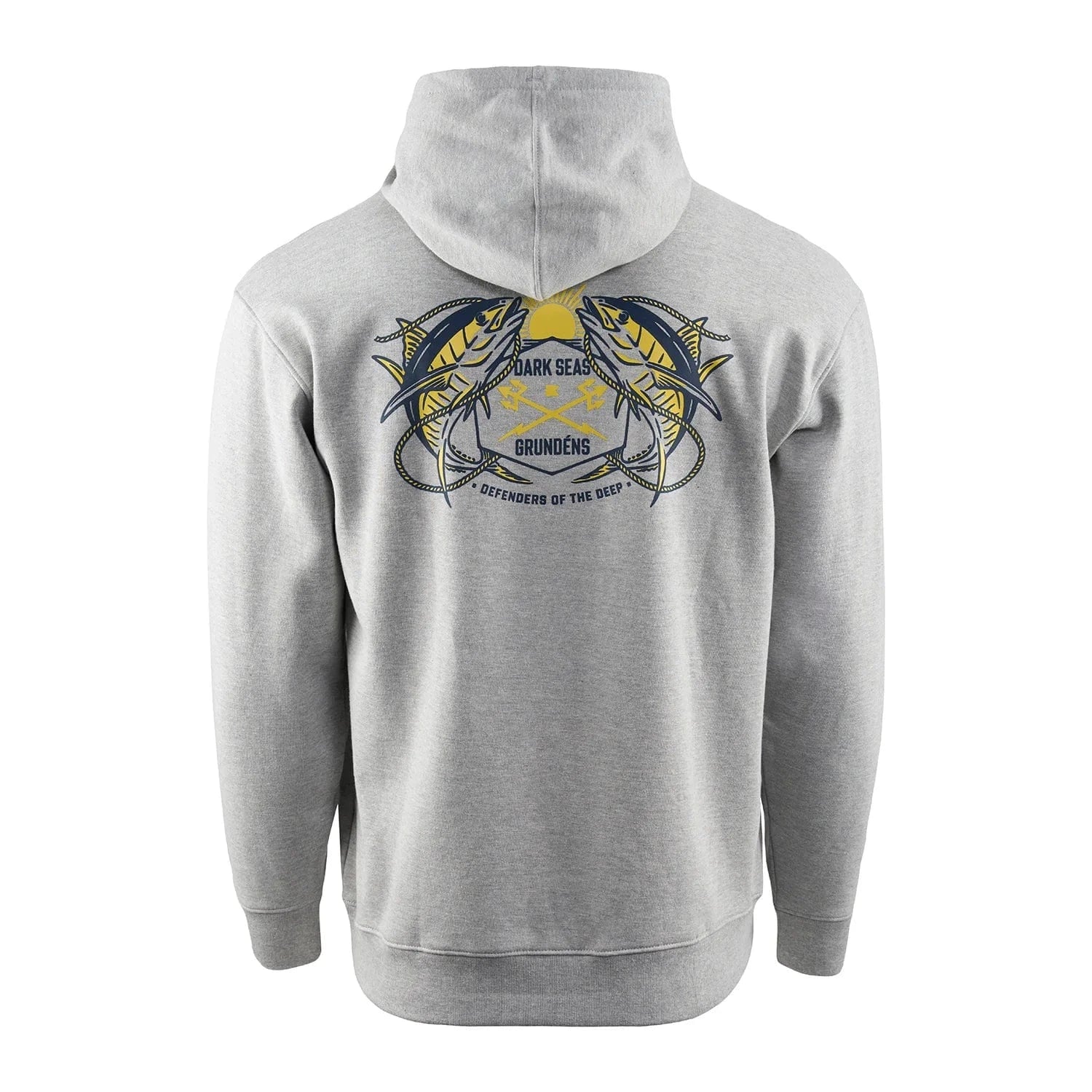 Grundens Dark Seas X Daybreak Hoodie