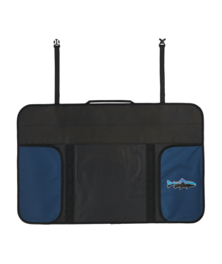 Patagonia Travel Rod Roll Tidepool Blue