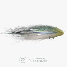 Brammer's Imposter 6/0 / White Sucker