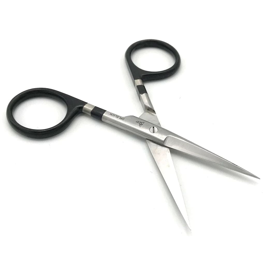 Dr Slick 4.5" Tungsten Carbide Hair Scissors