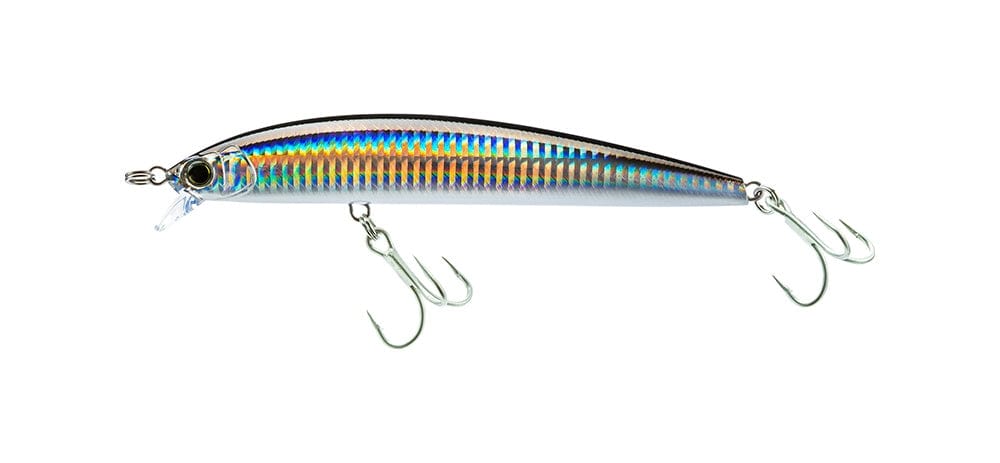 Yo-Zuri Hydro Minnow LC R1322 - 1-1/4 oz / Black Back