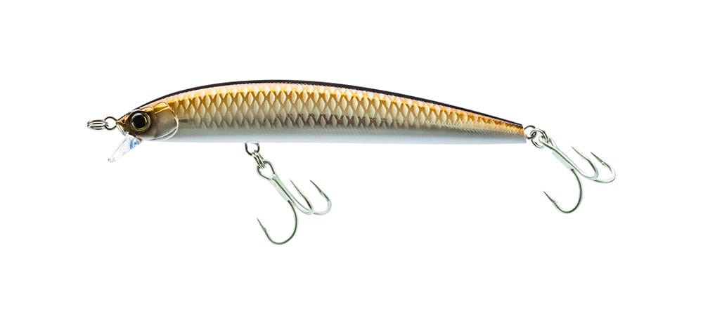 Yo-Zuri Hydro Minnow LC R1322 - 1-1/4 oz / Bronze Shiner