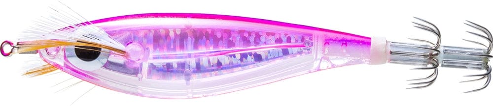 Yo-Zuri ULTRA 3D LASER M2 Squid Jig Pink