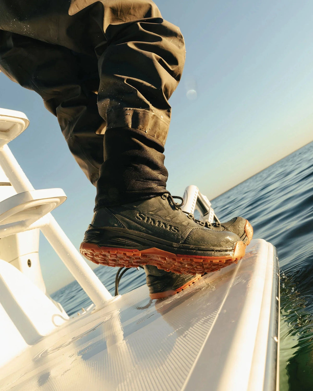 Simms FreeSalt Boot