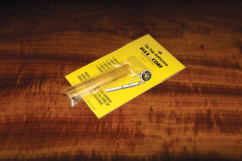 Flex Coat Tip Top Adhesive