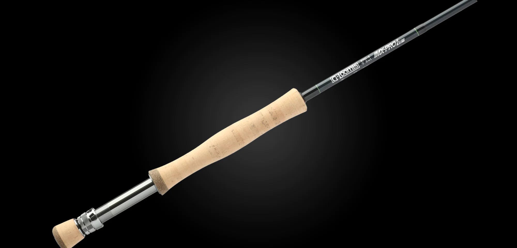 IMX-PRO V2s Fly Rod