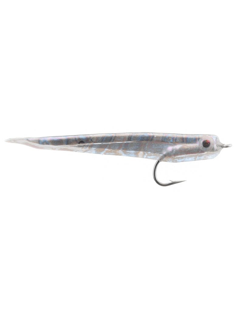 Gummy Minnow #2 / Pearl