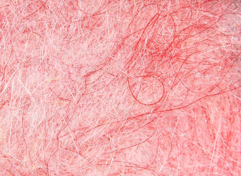 Hare-Tron Dubbing Pink Shrimp