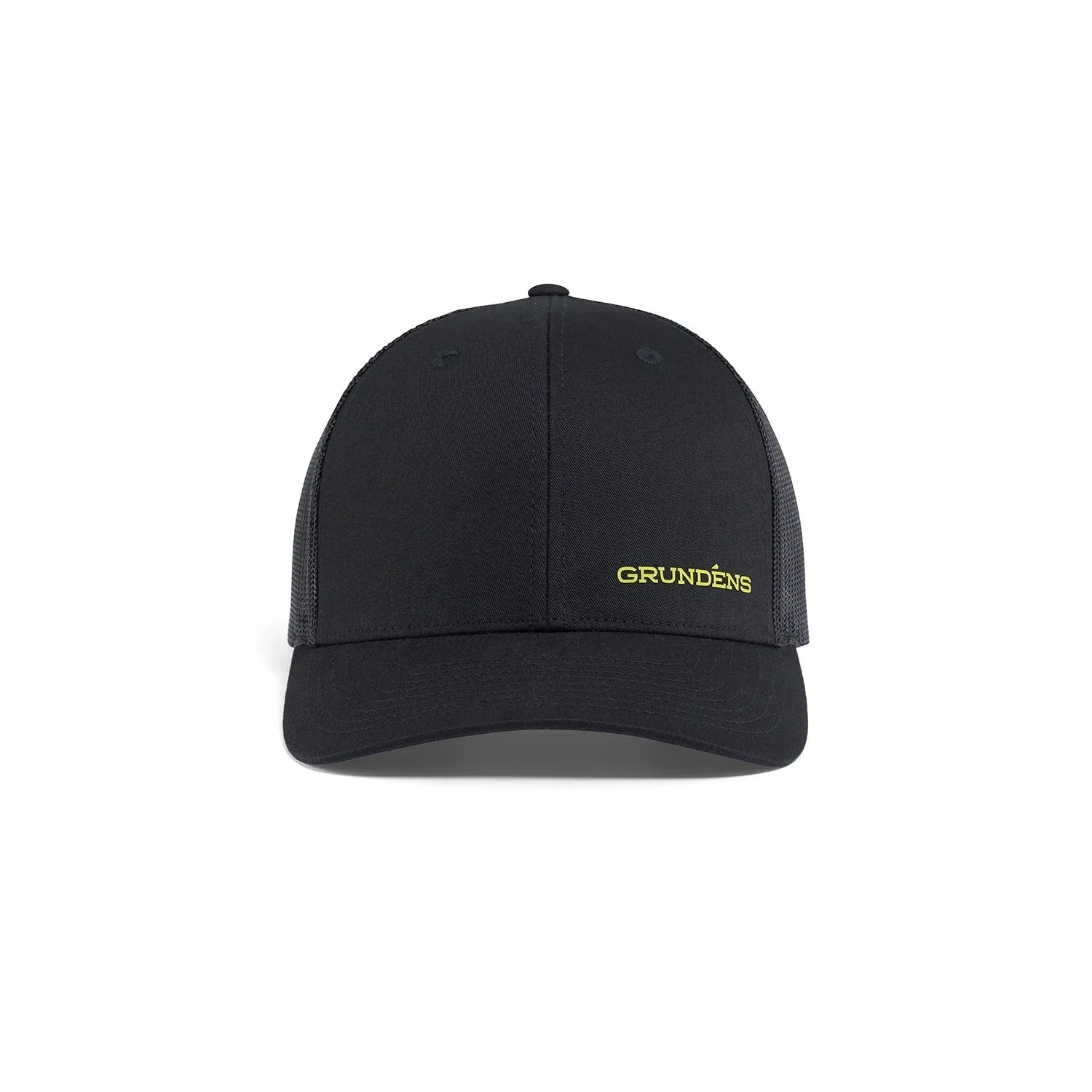 Grundens ICONic Trucker Gray