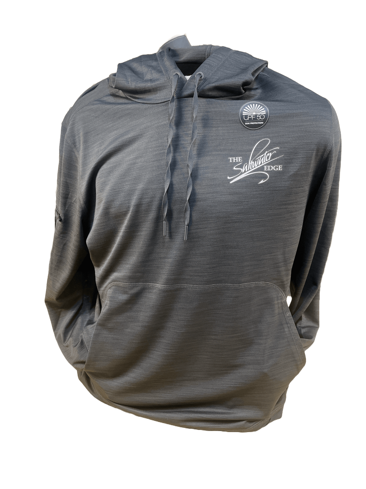 Saltwater Edge Helm Hoody