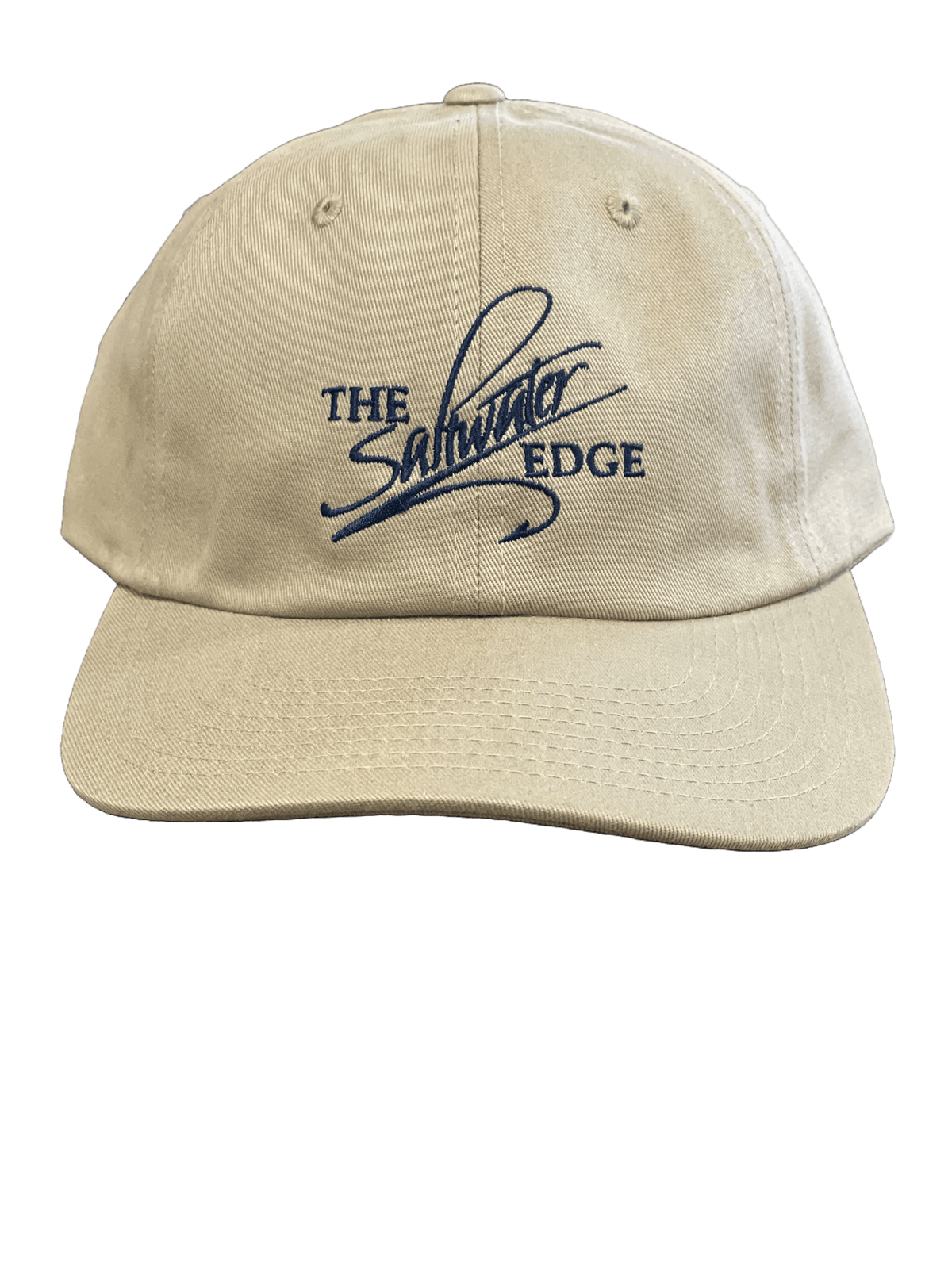 Saltwater Edge Reel Nice Hat Tan