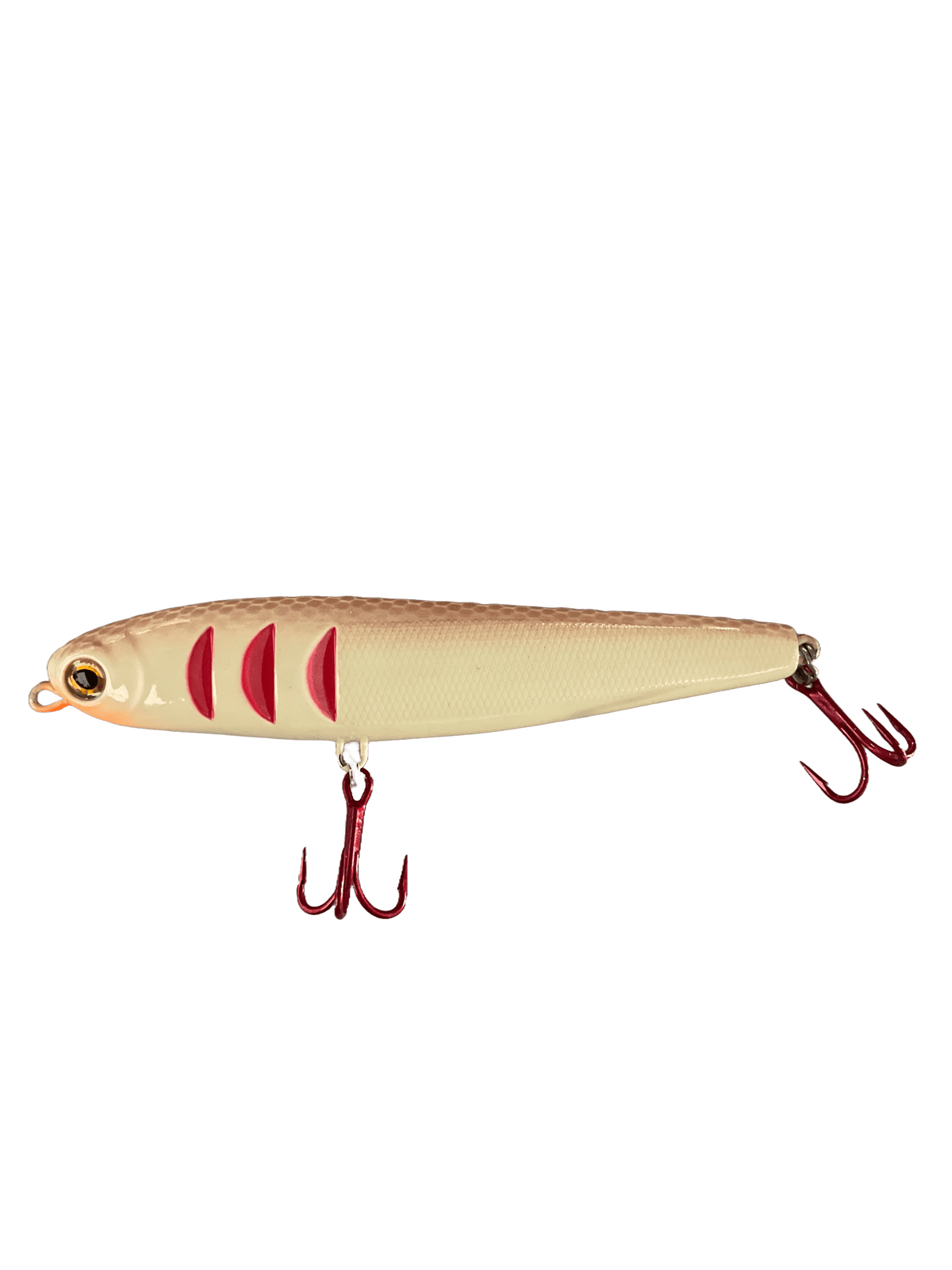 Tactical Anglers Crossover Stalker Smart Lures Bone