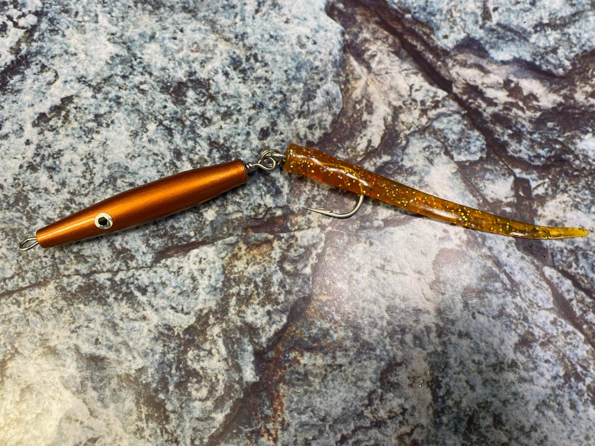 247 Lures Pocket Rocket Copperpot