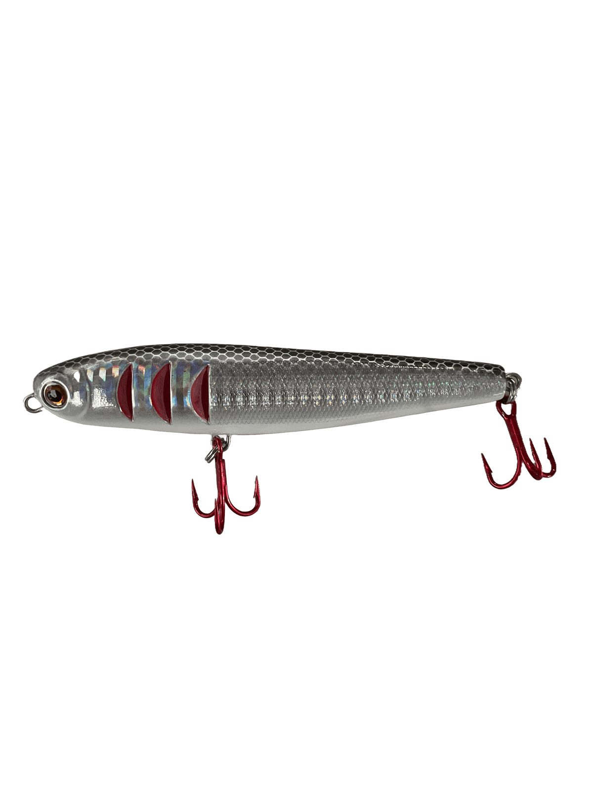 Tactical Anglers Crossover Stalker Smart Lures Silver Bullet