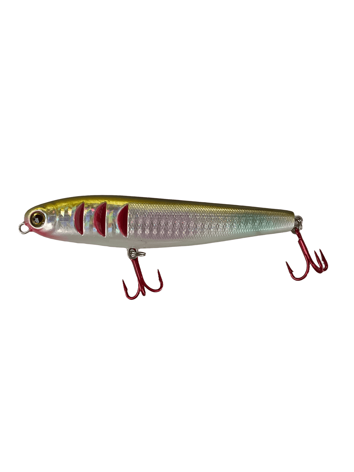 Tactical Anglers Crossover Stalker Smart Lures Natural