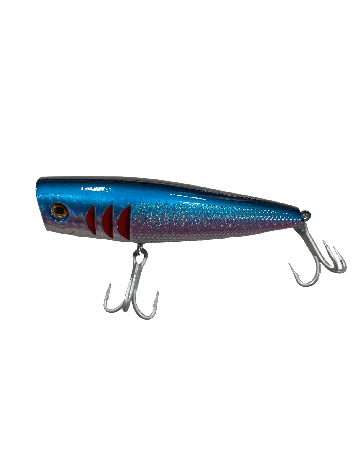 Tactical Anglers Crossover Popper Hot Candy