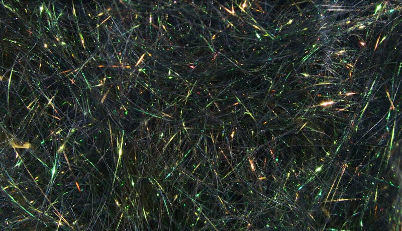 Ice Wing Fiber Peacock