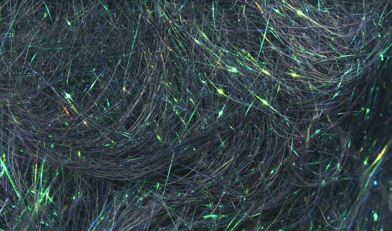 Ice Wing Fiber Peacock Eye