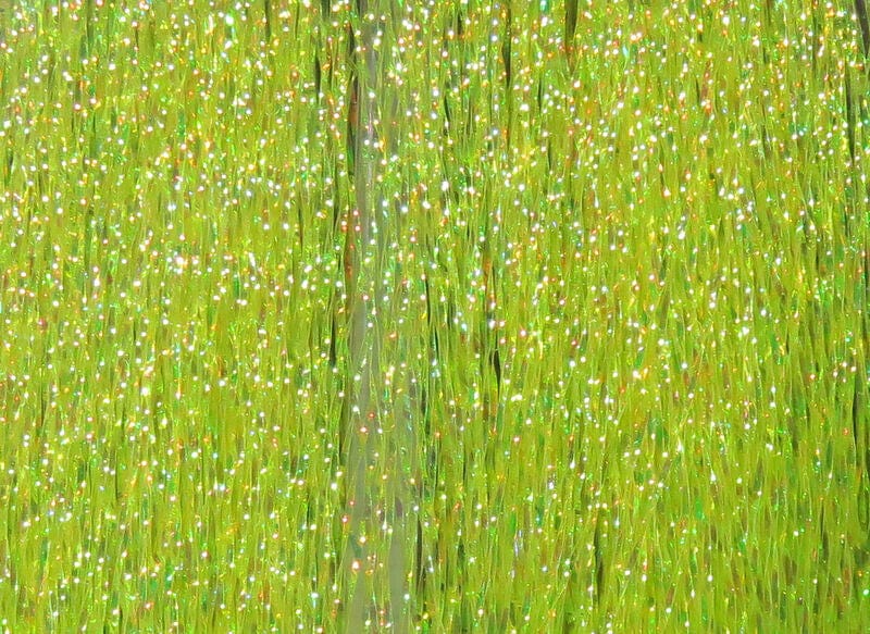 Krystal Flash Lime Green #18