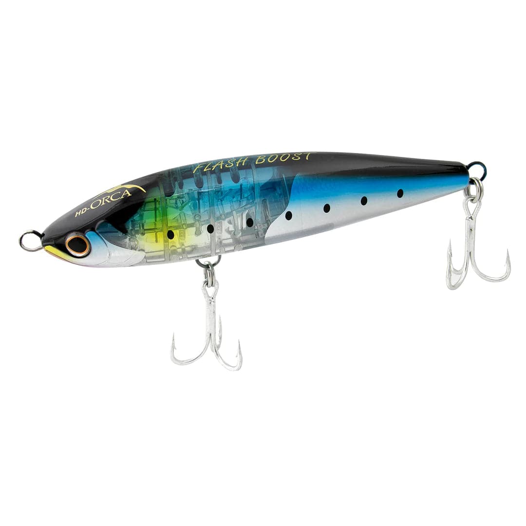 Shimano HD Orca Flashboost Blue Sardine
