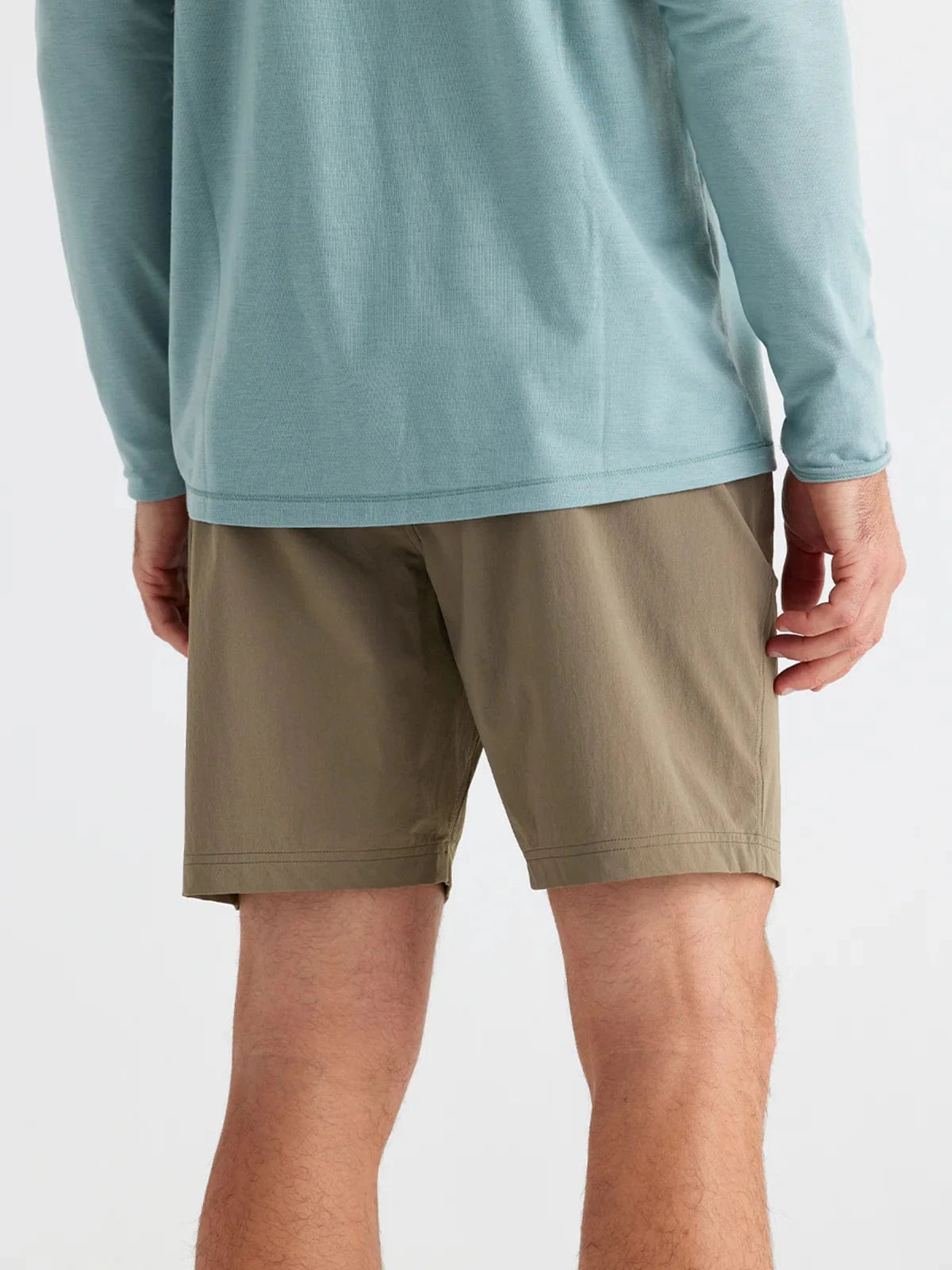 Free Fly Latitude Short