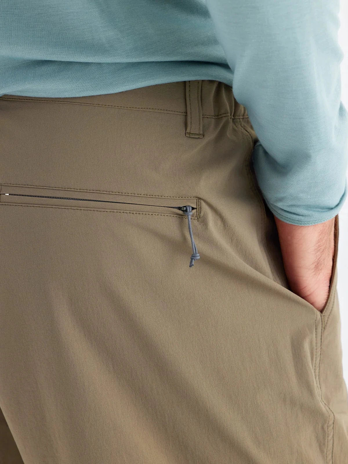 Free Fly Latitude Short