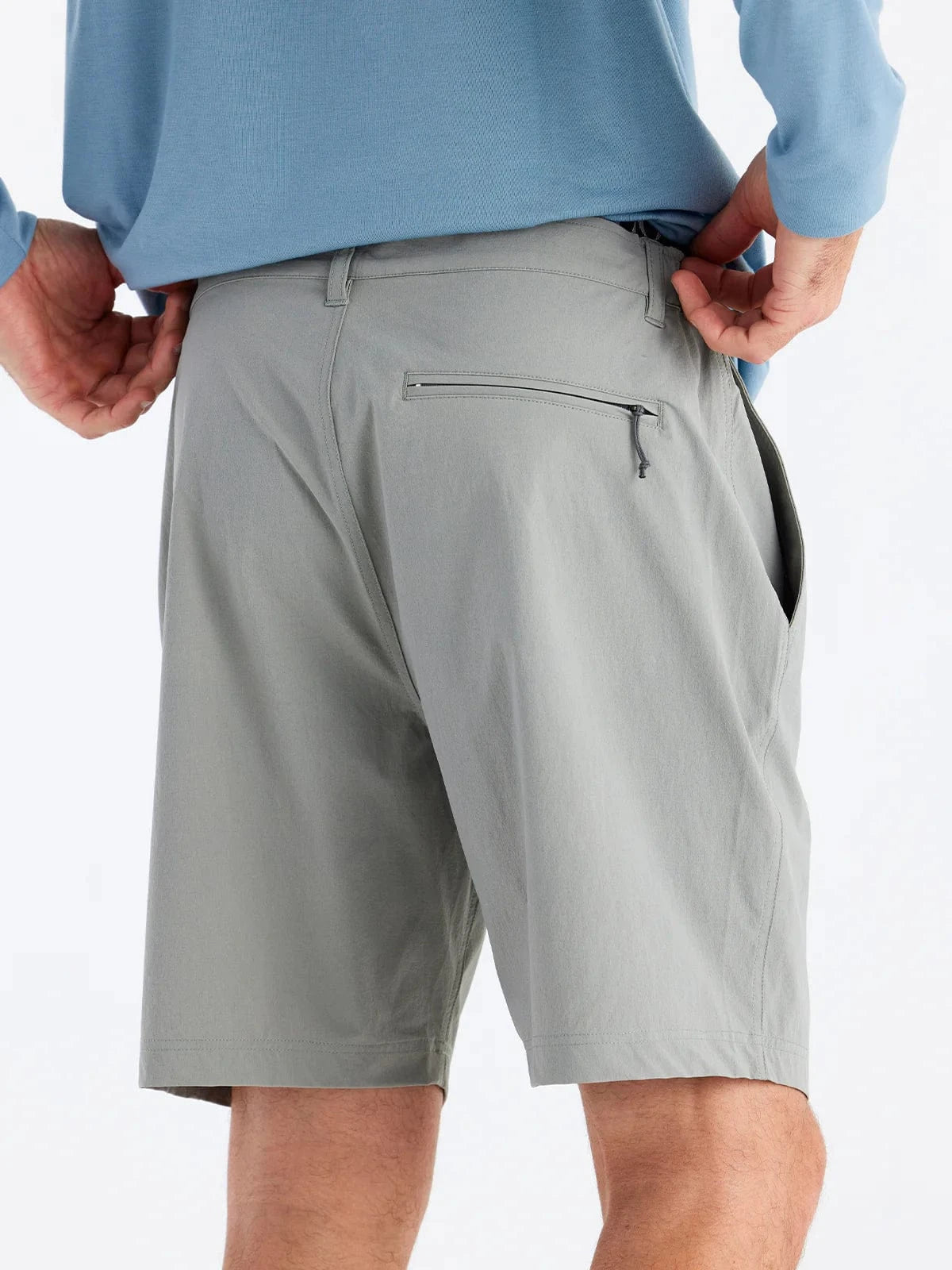 Free Fly Latitude Short Coriander / S