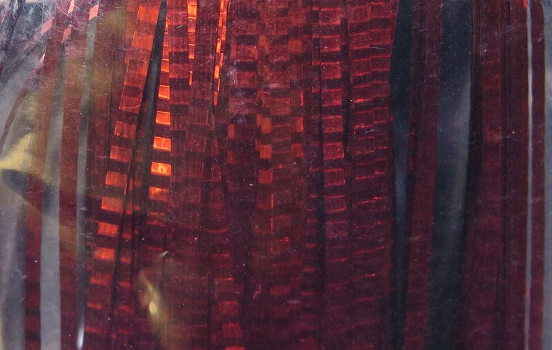 Lateral Scale 1/16&quot; Red