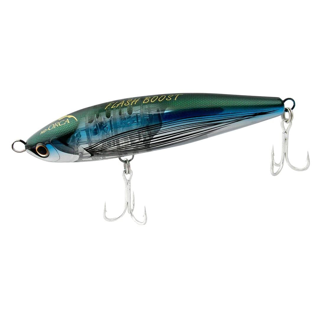 Shimano HD Orca Flashboost Blue Sardine