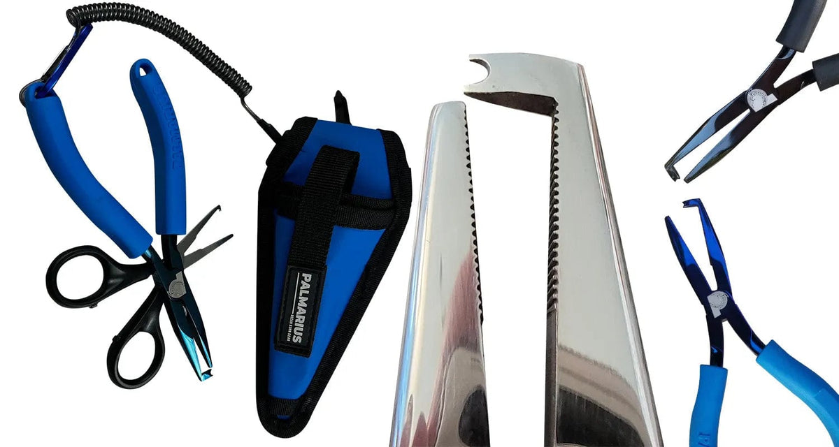 Palmarius Split Ring Pliers