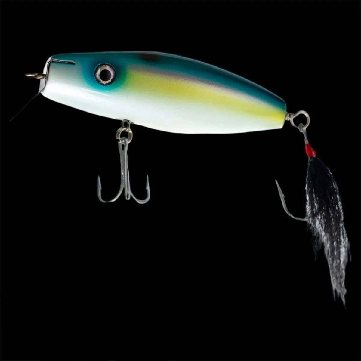 Stack Tackle Quigley Metal Lip Blue Stew