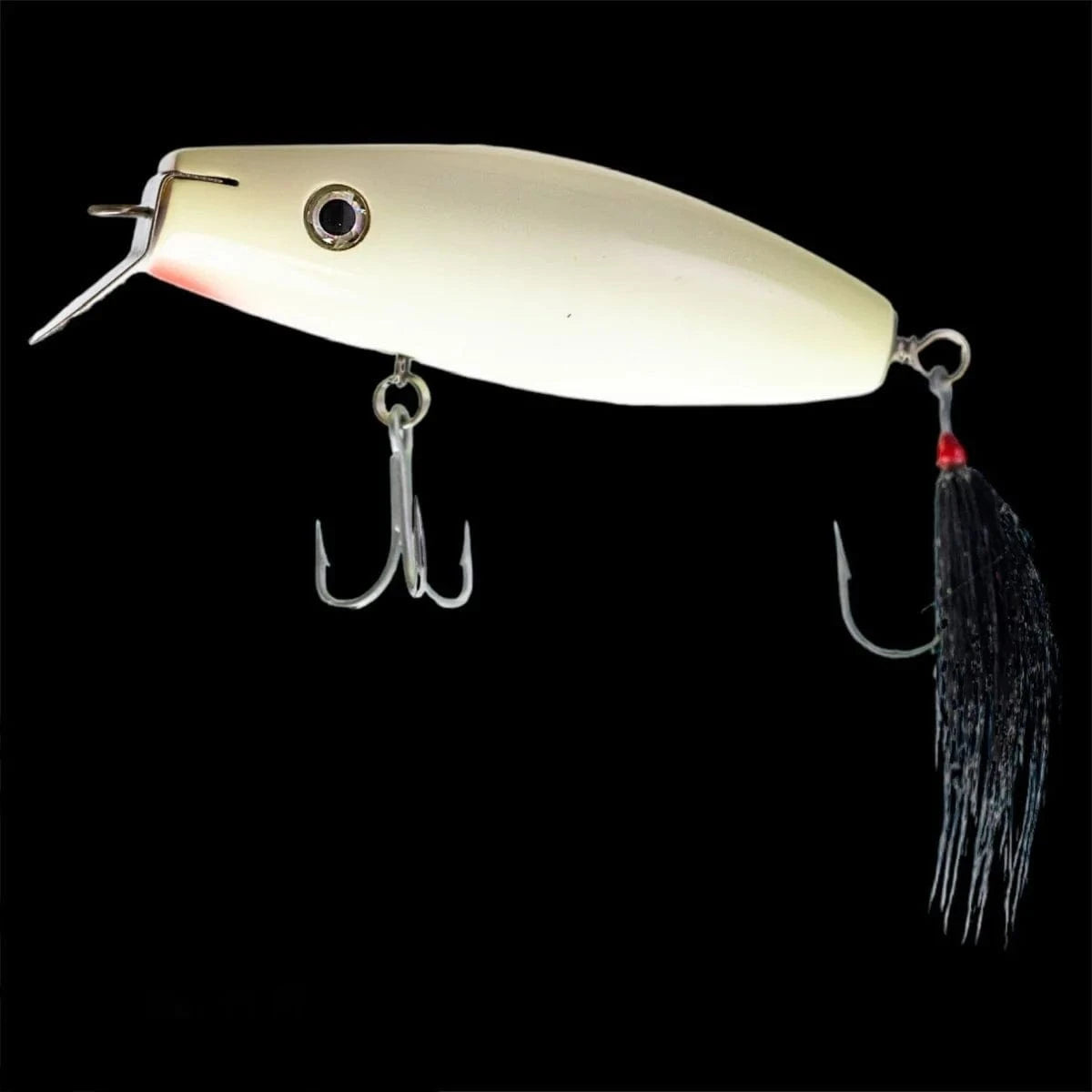 Stack Tackle Quigley Metal Lip Bone Glow